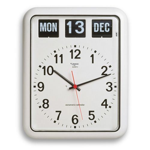 Calendar Clock - My Mobility Shop